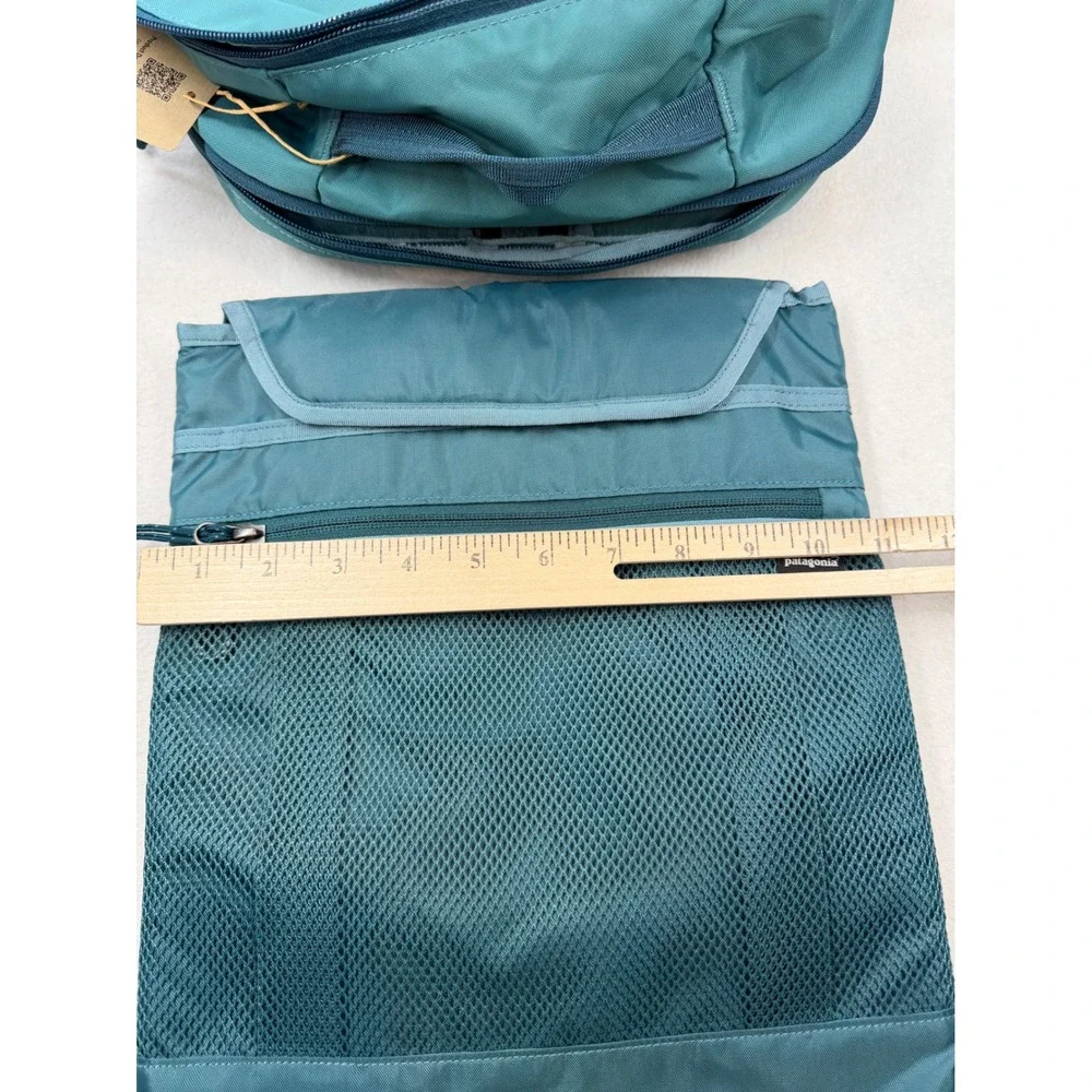 Patagonia Refugio Daypack 26L Wetland Blue Backpack New with Tags $109 Retail